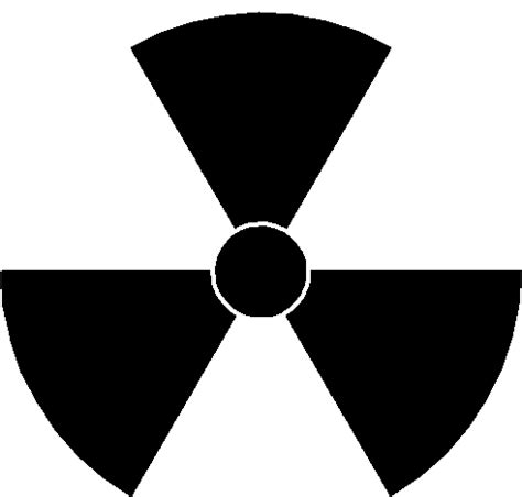 Nuclear Power Plant Symbol - ClipArt Best