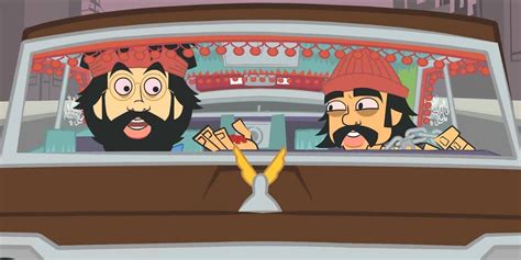 Cheech & Chong Movies in Order of Release, Man