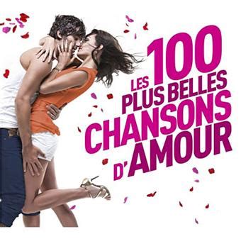 Les Plus Belles Chansons D Amour Compilation Cd Album Fnac Be