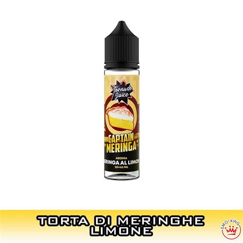 Captain Meringa Mini Shot Ml Tornado Juice Smo Kingshop It