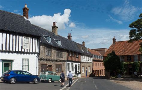 Walsingham Shrine, Norfolk: A Thousand Years Of History And Pilgrimage