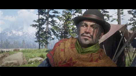 RDR 2: Chez Porter (Home Robbery in Chapter 2 with Jaiver) - YouTube