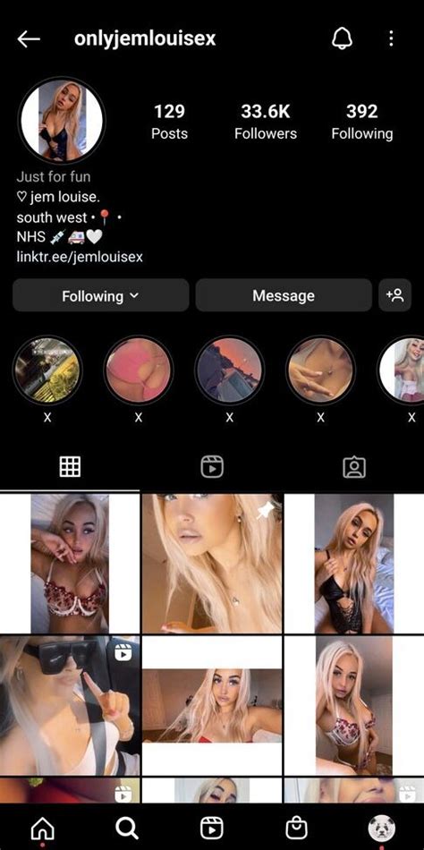 Onlyjemlouisex Nude Porn Pictures XXX Photos Sex Images 4061150 PICTOA