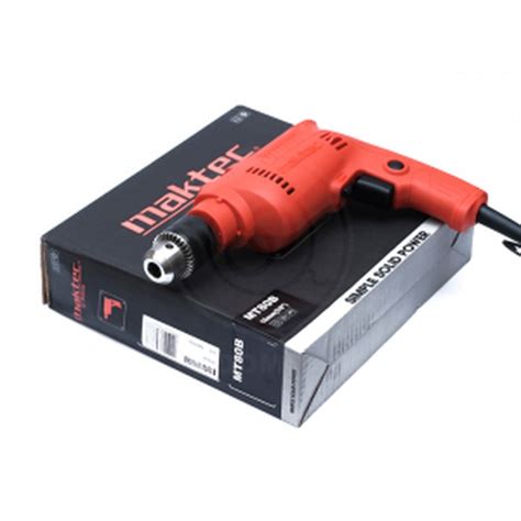 Jual Maktec Mesin Bor 13mm MT 80B Impact Drill MT80B MAKTEC Shopee