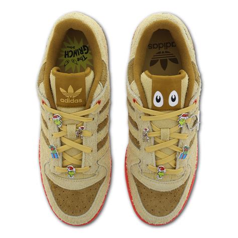 Adidas The Grinch Forum Low