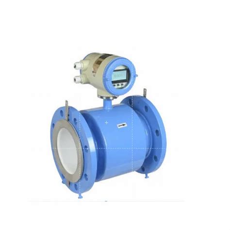 Stainless Steel Electromagnetic Digital Flow Meter For Industrial