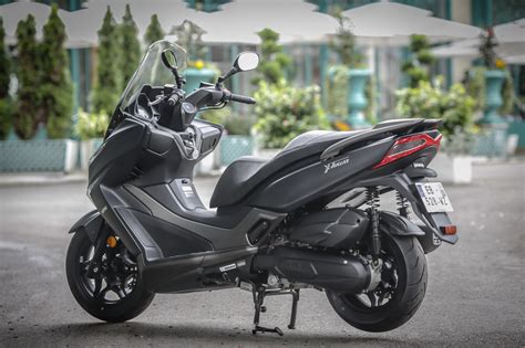 Essai Kymco X Town 125 CBS