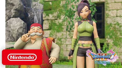 Meet Jade Rab Dragon Quest Xi S Echoes Of An Elusive Age