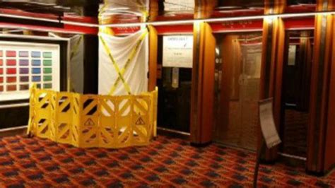 ‘Blood coming down like a sheet’: Couple witnesses cruise ship horror ...