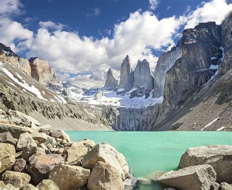 Torres del Paine, Chile: Nest of the Blue Range - SnowBrains