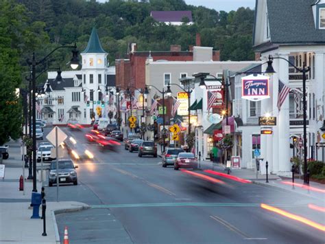 3 Nh Towns Among The Top 100 Small Towns In America Report Across