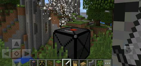 Remote Explosives Mod | Minecraft PE Mods & Addons