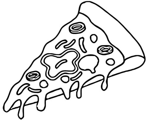 Compartir Más De 83 Pizza Animada Para Dibujar Vn