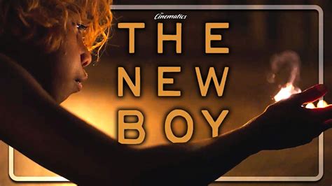 The New Boy 2023 Official Trailer Youtube