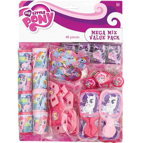 My Little Pony Party Favors | Birthday Girls Wikii