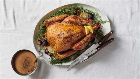 Herb-roasted Turkey recipe | PCC Community Markets