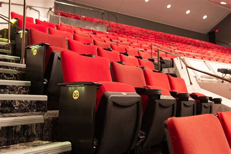 Marcus Performing Arts Center - Milwaukee, WI | Irwin Seating Company ...