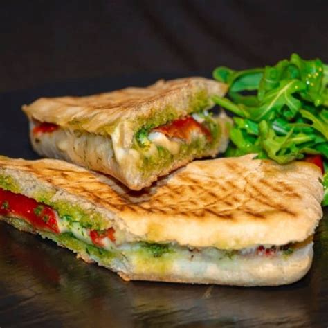 Easy Panini Recipes Top Recipes