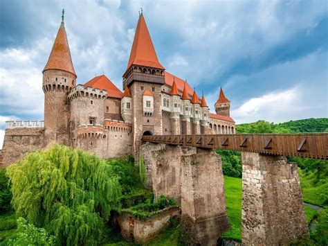 Sehensw Rdigkeit Burg Hunedoara Castelul Corvinilor Im Apuseni