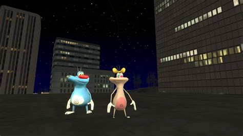 Oggy and Olivia Review 3d by Supraeagle28 on DeviantArt