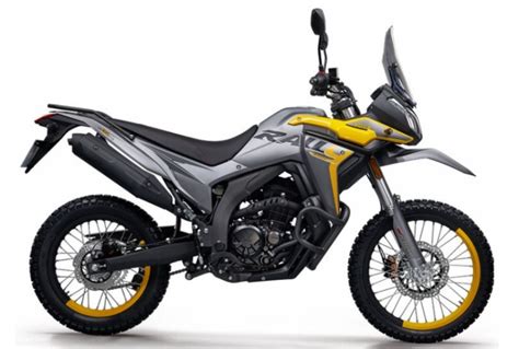 Voromv Moto Novedades Las Muchas Nuevas Trail Que Vienen