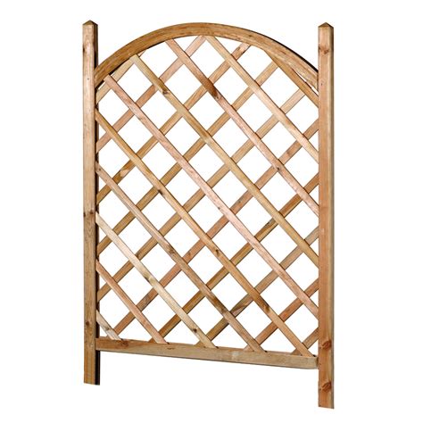 Decorative Wooden Trellis Shelly Lighting