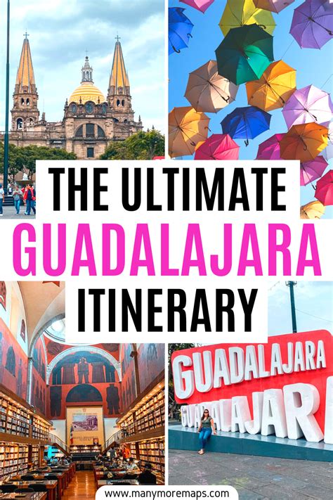 The Best Things To Do And See In The City Of Guadalajara Jalisco