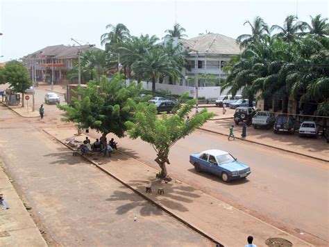 Bissau | Portuguese Colony, West Africa | Britannica