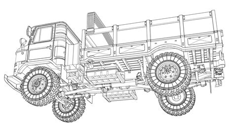 ACE Model Soviet All Road Military Truck GAZ 66