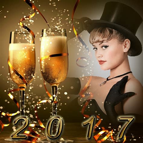 Linnea Olivia S New Year S Eve Frames December