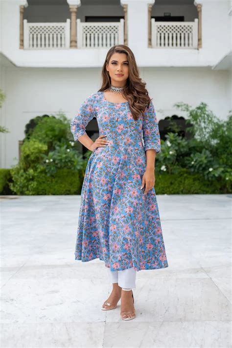 trending kurti designs  latest styles   occasion