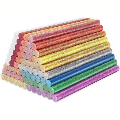 Colored Hot Melt Glue Sticks 12 Pcs Rokomari