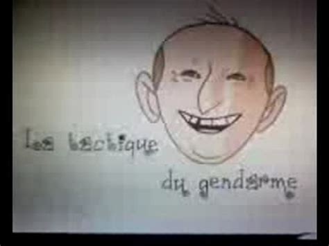 Bourvil Tactique Du Gendarme Vid O Dailymotion