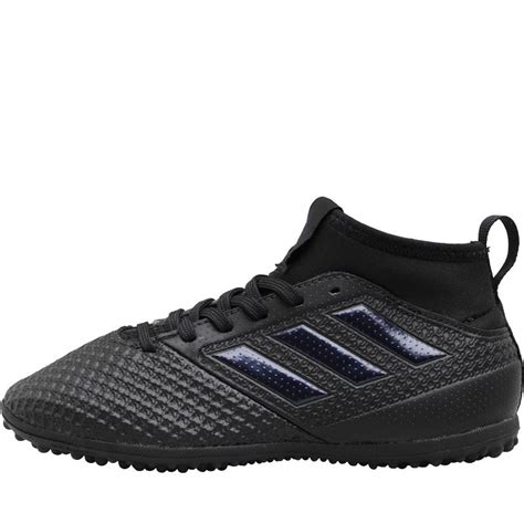 Buy Adidas Junior Ace Tango 173 Turf Astro Football Boots Core Black