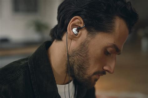 Sennheiser S New IE 900 Flagship Audiophile Earphones Set A New