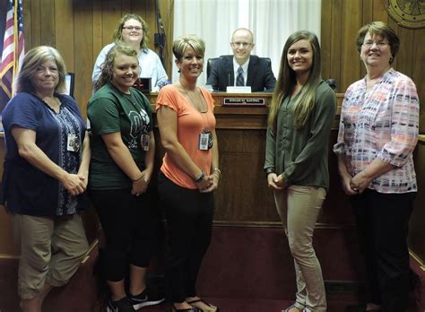 Getting to Know Your Government: Hocking County Juvenile Court | News ...