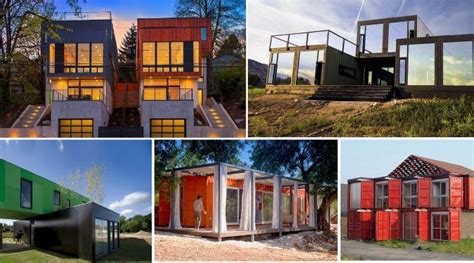 Amazing Shipping Container Houses That Take The Trend To The Next