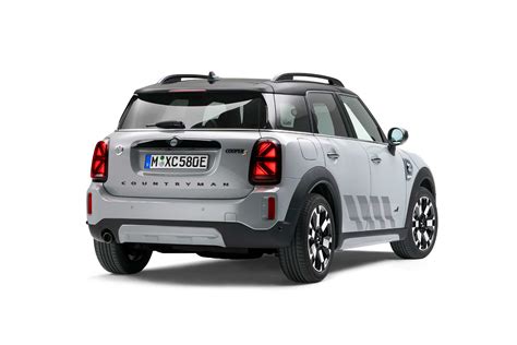 Mini Cooper Se Countryman All Untamed Edition