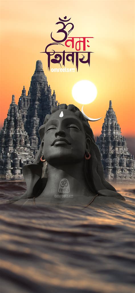 Mahadev Hd Wallpaper 4k Mahadev Mahakal Shiva Wallpapercave Ravan ...