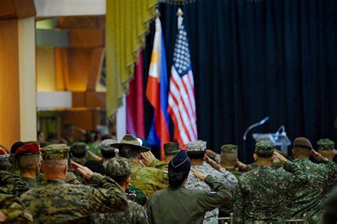 Us Reaffirmation Of Ph Defense Pact Significant Analyst The