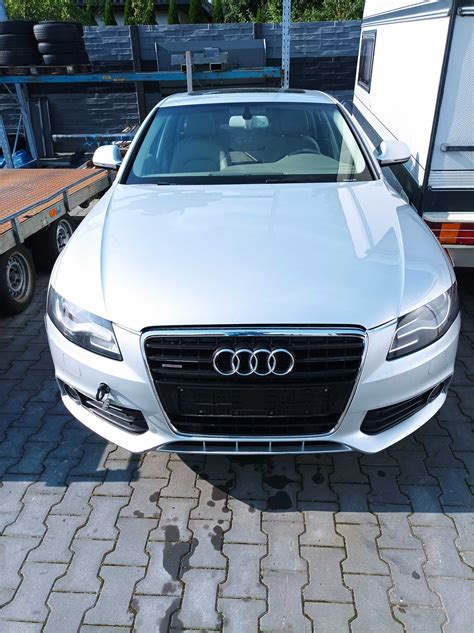 Audi V8 A4 Quattro Benzyna Skaryszew OLX Pl