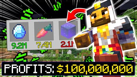 4 INCREDIBLE Money Making Methods For Hypixel Skyblock URGENT YouTube