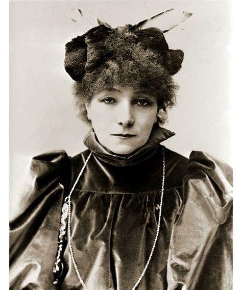 Sarah Bernhardt La Scandaleuse Encore Plus Fort Que Madonna