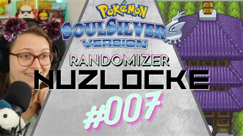 Vom Ungl Ck Verfolgt Pok Mon Soul Silver Randomizer Nuzlocke