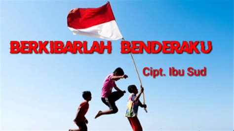 BERKIBARLAH BENDERAKU COVER VERSION YouTube