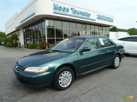 Honda Accord Green - amazing photo gallery, some information and ...