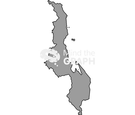 Malawi map