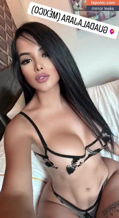 Aylin Uscanga Aka Ariadna Aka Uscangaaylin Nude Leaks Onlyfans