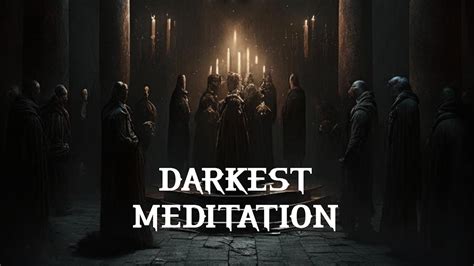 Sith Meditation A Dark Atmospheric Ambient Journey Hours Deep