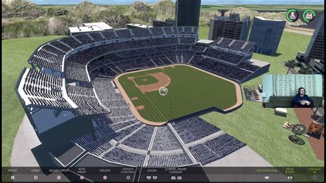 Stadium Creator Series TAMPA BAY V1 0 Ballpark MLB The Show 21